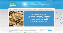 Desktop Screenshot of labexcell.com